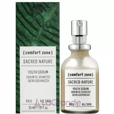 Comfort Zone Sacred Nature Youth Serum   