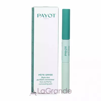 Payot Pate Grise Duo Purifying Concealing Pen  -