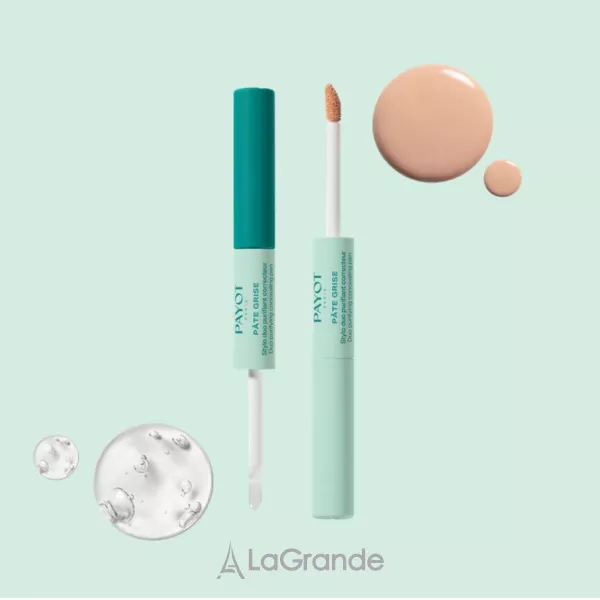 Payot Pate Grise Duo Purifying Concealing Pen ������������ ���-��������