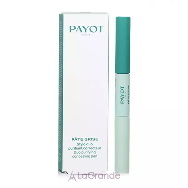 Payot Pate Grise Duo Purifying Concealing Pen ������������ ���-��������