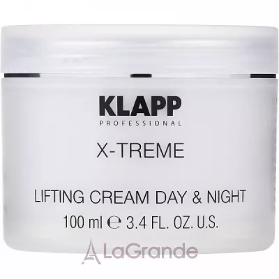 Klapp X-treme Lifting Cream Day & Night  