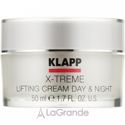 Klapp X-treme Lifting Cream Day & Night  