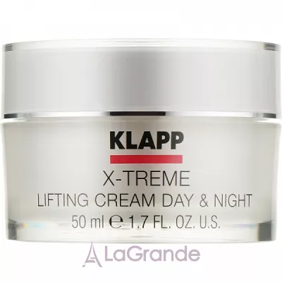 Klapp X-treme Lifting Cream Day & Night  