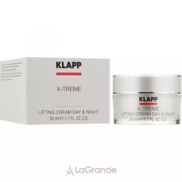 Klapp X-treme Lifting Cream Day & Night ���� 