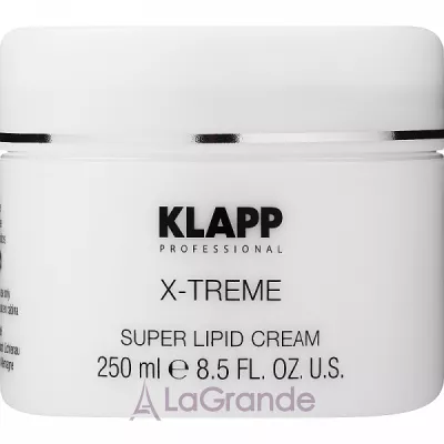 Klapp X-treme Super Lipid  -