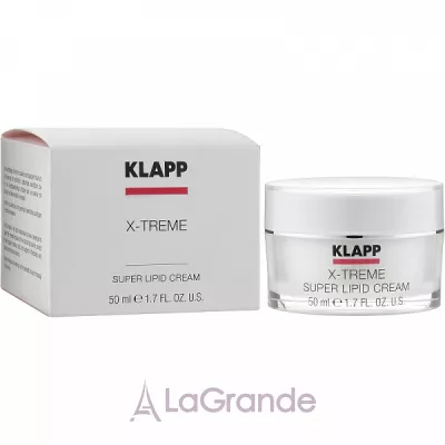 Klapp X-treme Super Lipid  -