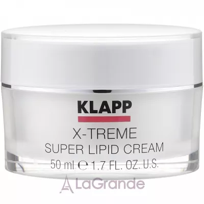 Klapp X-treme Super Lipid  -