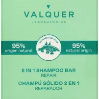 Valquer 2 In 1 Shampoo Bar Repair ������� �������-�����������, ��������������