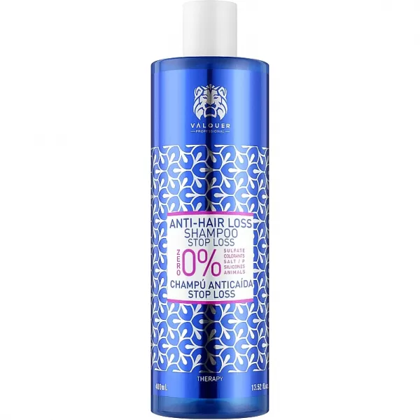 Valquer Anti-Hair Loss Shampoo Stop Loss ������� ����� ��������� �������