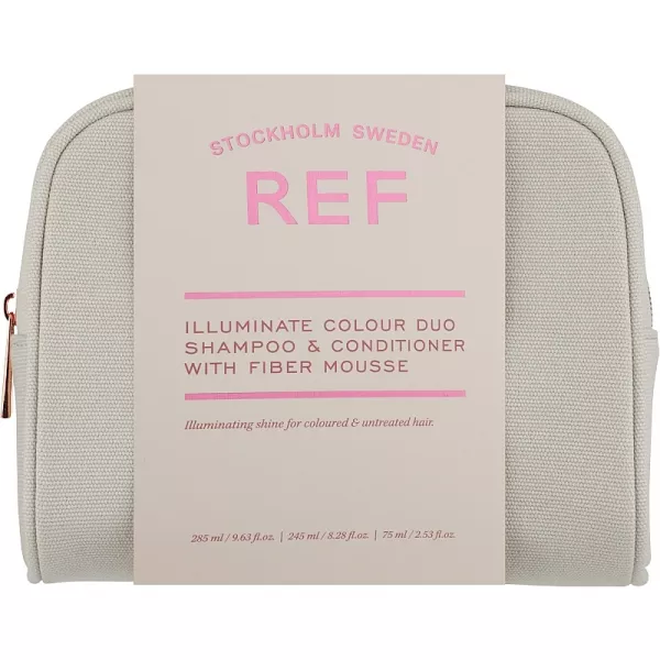 REF Illuminate Colour ����� ��� ����� (h/shampoo/285ml + h/cond/245ml + hair/mous/75ml)