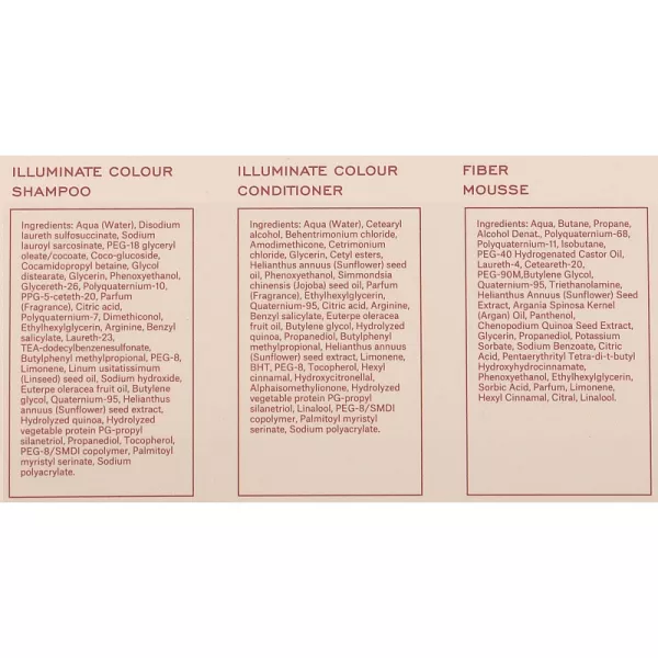 REF Illuminate Colour ����� ��� ����� (h/shampoo/285ml + h/cond/245ml + hair/mous/75ml)
