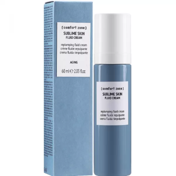 Comfort Zone Sublime Skin Fluid Cream ����������� ������-���� ��� �������