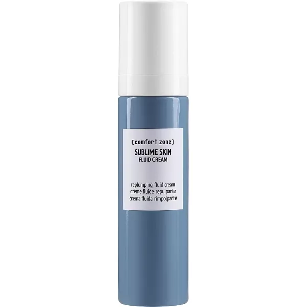 Comfort Zone Sublime Skin Fluid Cream ����������� ������-���� ��� �������