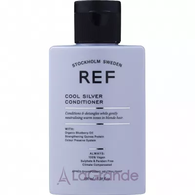 REF Cool Silver Conditioner    pH 3.5