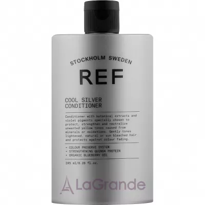 REF Cool Silver Conditioner    pH 3.5