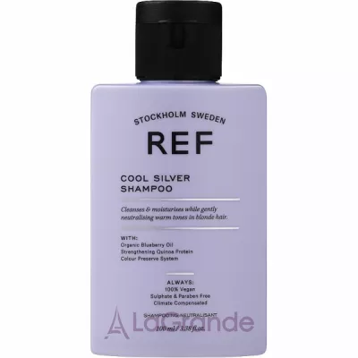 REF Cool Silver Shampoo    