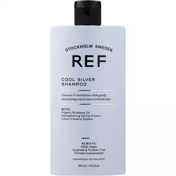 REF Cool Silver Shampoo ������� ��� ����� 
