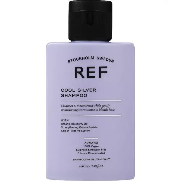 REF Cool Silver Shampoo ������� ��� ����� 