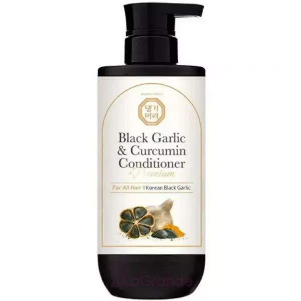 Daeng Gi Meo Ri Premium Black Garlic And Curcumin Conditioner ����������� ����������� � ���������� ������� �������