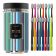 Kundal Deep Clean Toothbrush Hard Type 1pcs