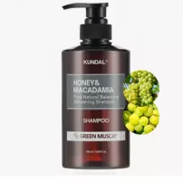 Kundal  Honey & Macadamia Nature Shampoo Green Muscat ������� �������������� "������� ������"