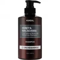 Kundal Honey & Macadamia Shampoo Orchid & Neroli ������������� ����������������� ������� ��� ������������ ����� � �������� ������� � ������