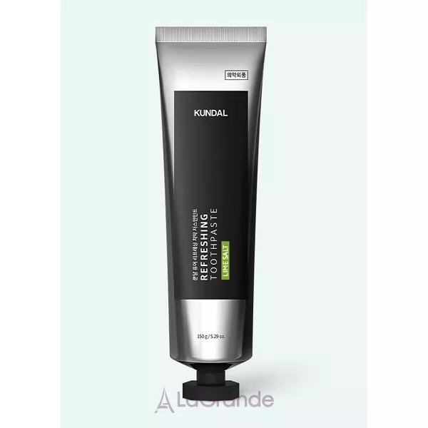 Kundal Pure Refreshing Toothpaste Lime Salt ������ ���������� ������ ����� ���� ����