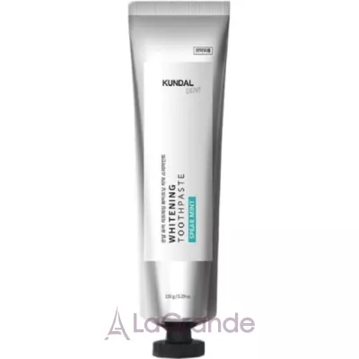 Kundal Pure Refreshing Whitening Toothpaste Spear Mint      '