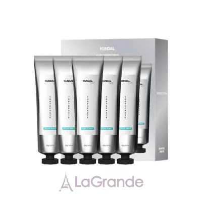 Kundal Pure Refreshing Whitening Toothpaste Spear Mint      