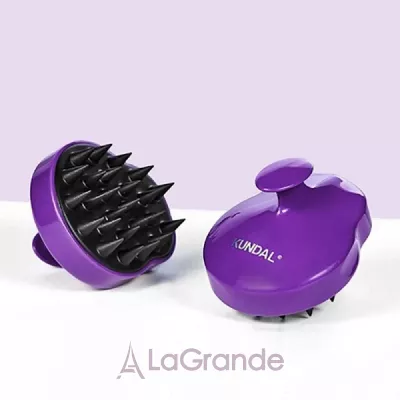 Kundal Scalp Massage Shampoo Brush     