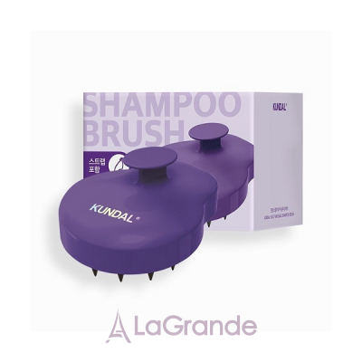 Kundal Scalp Massage Shampoo Brush     