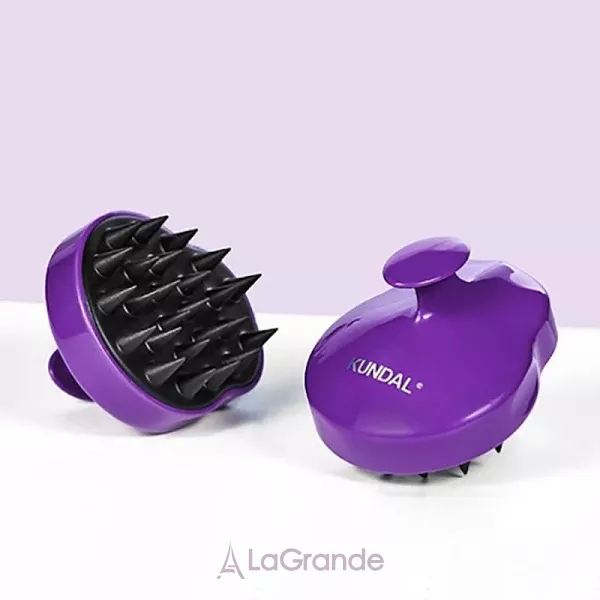 Kundal Scalp Massage Shampoo Brush ����� ��� ������� ���� ������
