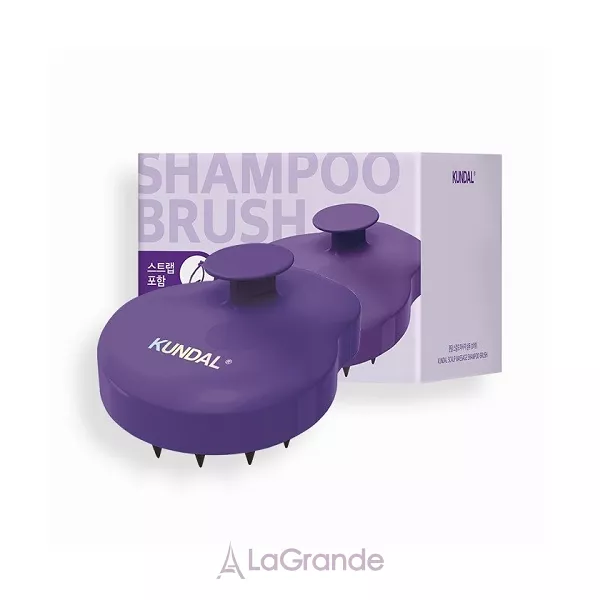 Kundal Scalp Massage Shampoo Brush ����� ��� ������� ���� ������