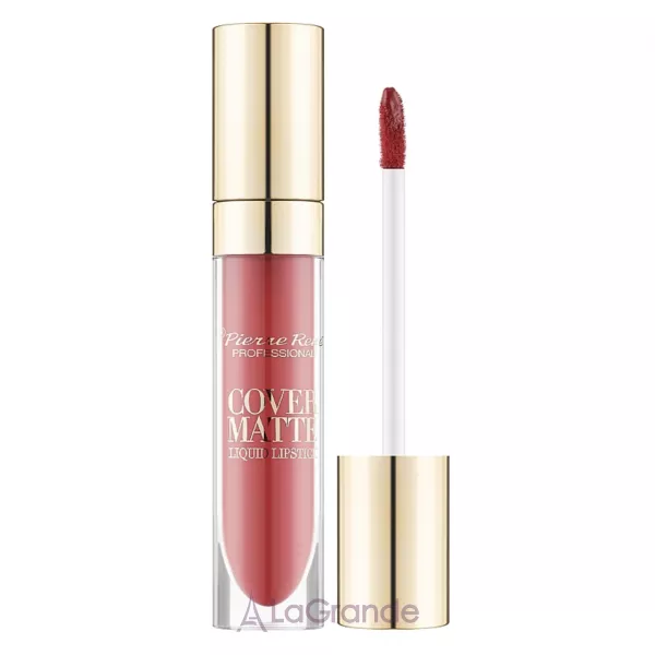 Pierre Rene Cover Matte Liquid Lipstick ������ ������� ������ ��� ���