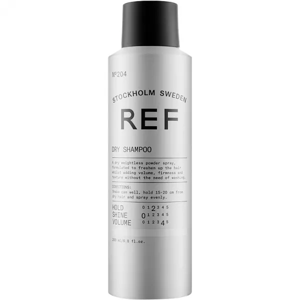 REF Dry Shampoo N�204 ����� ������� N�204