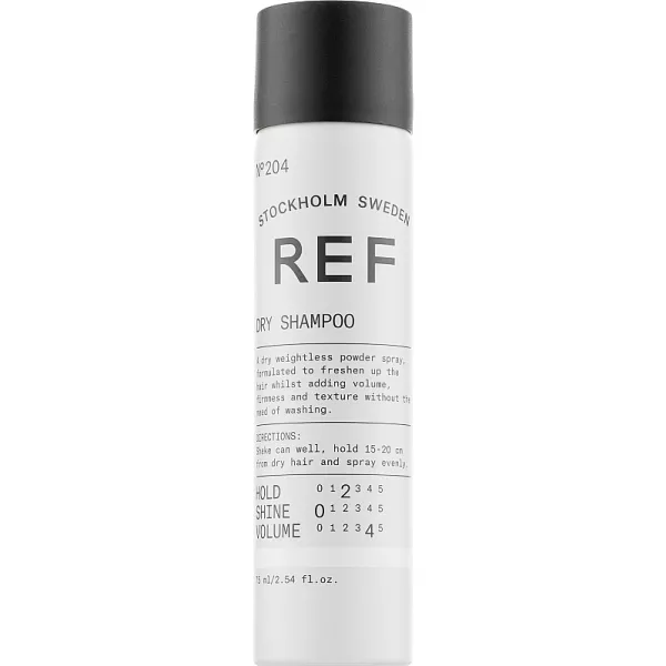 REF Dry Shampoo N�204 ����� ������� N�204