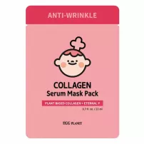 Daeng Gi Meo Ri Egg Planet Anti-Wrinkle Collagen Serum Mask Pack �������������� ����� ��� ���� � ����������