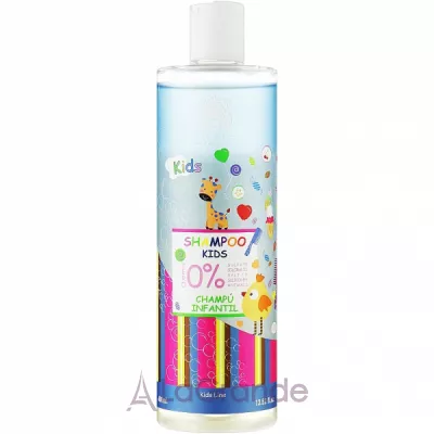 Valquer Extra Soft Child Shampoo   