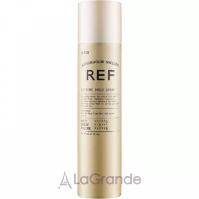 REF Extreme Hold Spray N525 - -  N525