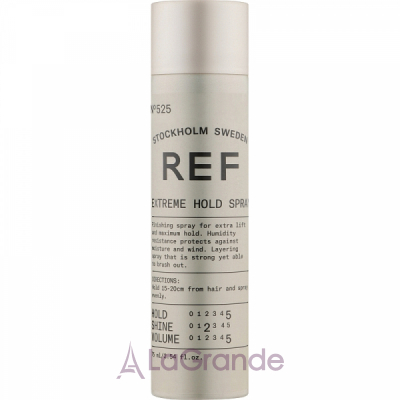 REF Extreme Hold Spray N525 - -  N525