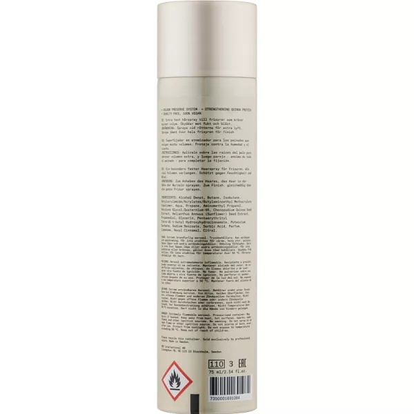 REF Extreme Hold Spray N�525 ���-����� ������-������� �������� N�525