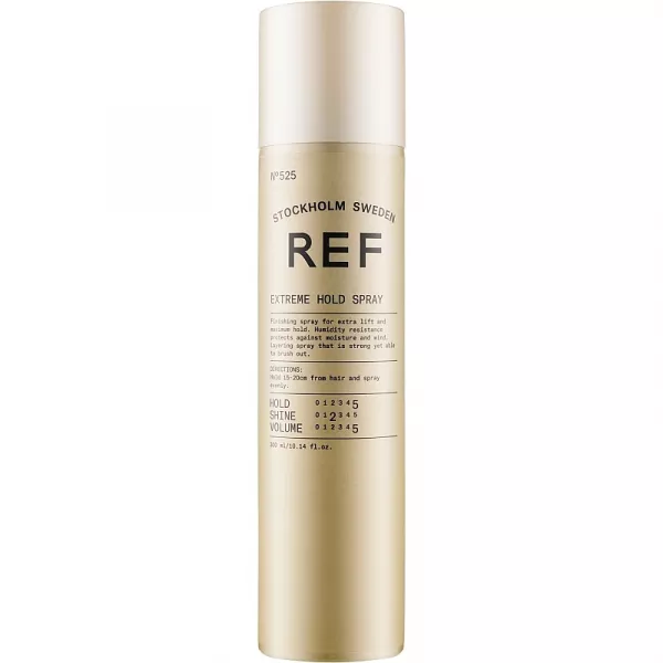 REF Extreme Hold Spray N�525 ���-����� ������-������� �������� N�525