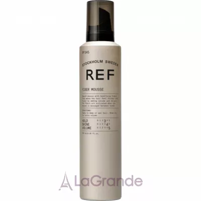 REF Fiber Mousse N345    N345