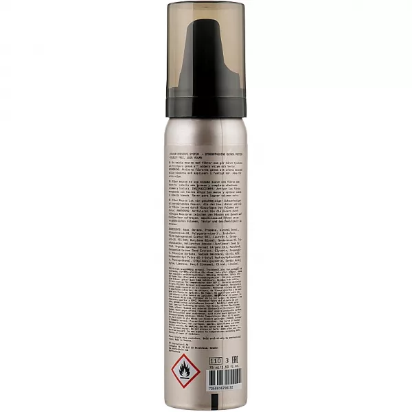 REF Fiber Mousse N�345 ���� � ��������� N�345