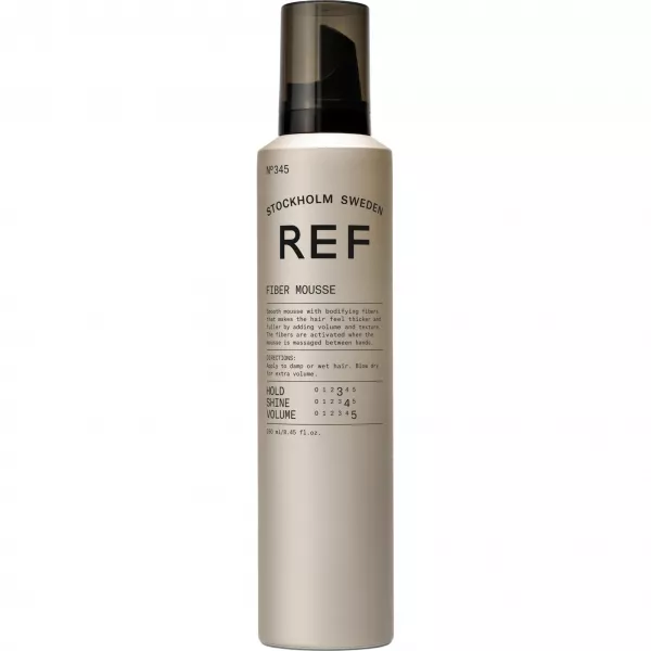 REF Fiber Mousse N�345 ���� � ��������� N�345
