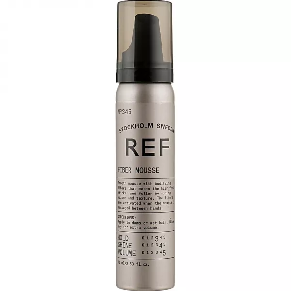 REF Fiber Mousse N�345 ���� � ��������� N�345