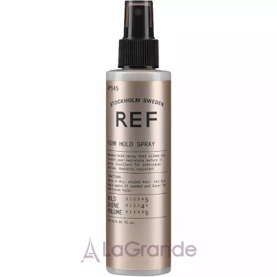 REF Firm Hold Spray N545 - Գ   N545