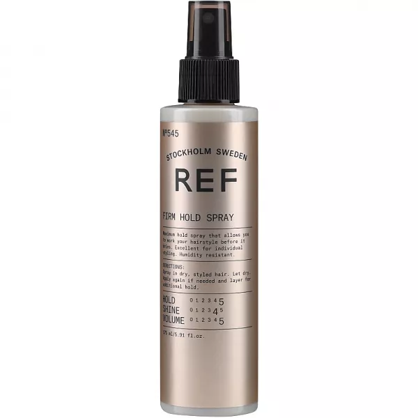 REF Firm Hold Spray N�545 ���-����� ��������� � ����� N�545