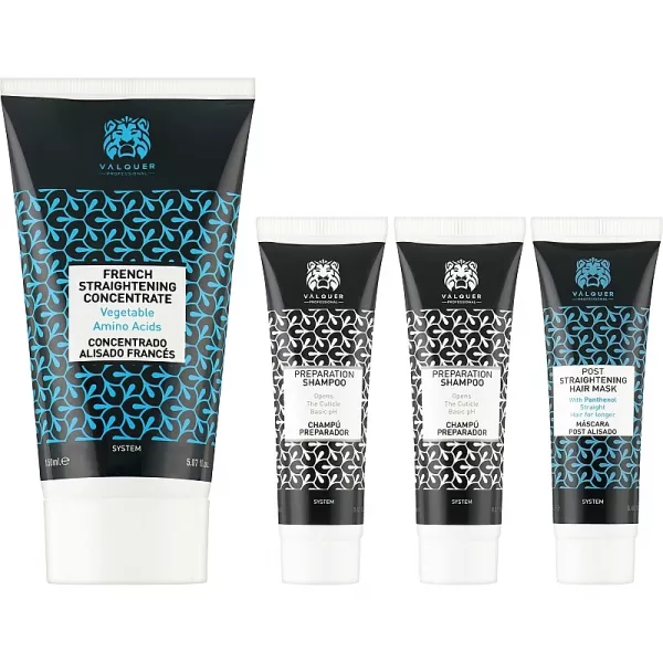 Valquer French Straightening Treatment ���� 