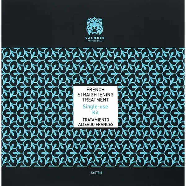Valquer French Straightening Treatment ���� 